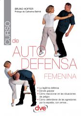  "Curso de autodefensa femenina"