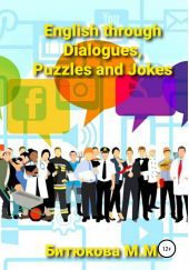  "English through Dialogues, Puzzles and Jokes"
