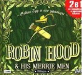  "Robin Hood & his Merrie Men /     "